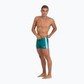Плавки чоловічі Arena Icons Swim Short Solid green lake 6
