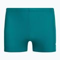 Плавки чоловічі Arena Icons Swim Short Solid green lake