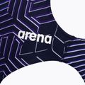 Купальник суцільний жіночий arena Kikko Pro Challenge Back navy/navy multi 3