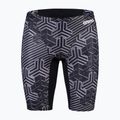 Плавки джаммери чоловічі arena Kikko Pro Swim Jammer black/black multi