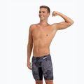 Плавки джаммери чоловічі arena Kikko Pro Swim Jammer black/black multi 2