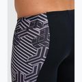Плавки джаммери чоловічі arena Kikko Pro Swim Jammer black/black multi 7