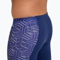 Плавки джаммери чоловічі arena Kikko Pro Swim Jammer navy/navy multi 9
