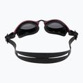 Окуляри для плавання arena Air Bold Swipe smoke/red wine/black 4