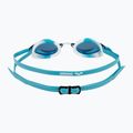 Окуляри для плавання arena Python Mirror blue mirror/white/sky 4