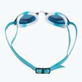Окуляри для плавання arena Python Mirror blue mirror/white/sky 3