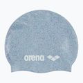 Шапочка для плавання arena Silicone Cap grey multi