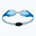 Окуляри для плавання дитячі arena Spider r blue/grey/blue 4