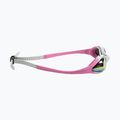 Окуляри для плавання дитячі arena Spider r pink/grey/pink 7