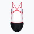 Купальник суцільний жіночий Arena Crazy Octopus Swimsuit Lace Back black 2