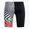 Плавки-джаммери чоловічі Arena Crazy Octopus Jammer black/white multi 2