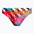 Плавки чоловічі Arena Crazy Octopus Swim Briefs black/white multi