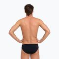 Плавки чоловічі Arena Crazy Octopus Swim Briefs black/white multi 5