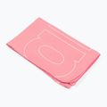 Рушник Arena Smart Plus pink/white 3