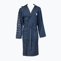 Халат дитячий arena Zeal Plus Jr navy/white