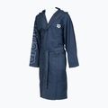 Халат дитячий arena Zeal Plus Jr navy/white 3