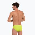 Плавки чоловічі Arena Team Swim Briefs Solid soft green/neon blue 5