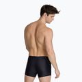 Чоловічі плавки-боксери Byor Evo Short R чорні/чорні/білі 4