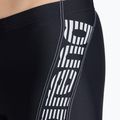 Чоловічі плавки-боксери Byor Evo Short R чорні/чорні/білі 6
