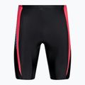 Плавки джаммери чоловічі arena Threefold Jammer R black/black/anguria
