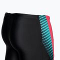 Плавки джаммери чоловічі arena Threefold Jammer R black/black/anguria 4