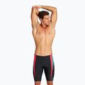 Плавки джаммери чоловічі arena Threefold Jammer R black/black/anguria 6
