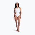 Купальник суцільний жіночий Arena One Biglogo One Piece white/gold 7