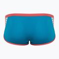 Чоловічі плавки Icons Swim заниженою талією короткі суцільні сині плавки cosmo/astro червоні плавки-боксери 2