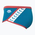 Чоловічі плавки Icons Swim заниженою талією короткі суцільні сині плавки cosmo/astro червоні плавки-боксери 3