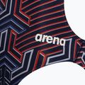 Купальник суцільний жіночий arena Kikko Pro Swimsuit Challenge Back navy/team redwhiteblue 3