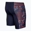 Плавки джаммери чоловічі arena Kikko Pro Swim Jammer navy/team redwhiteblue 3