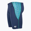 Чоловіча арена Starfish Swim Jammer темно-синій/бірюзовий мульти 3
