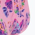 Купальник суцільний жіночий arena Rose Texture Swimsuit Xcross Back multi pink/navy 4