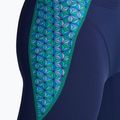 Чоловіча арена Starfish Swim Jammer темно-синій/бірюзовий мульти 7