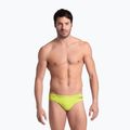 Плавки чоловічі arena Team Swim Briefs Solid soft green