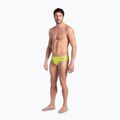 Плавки чоловічі arena Team Swim Briefs Solid soft green 2