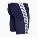 Плавки чоловічі arena Icons Swim Jammer Solid navy/white 3