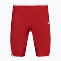 Плавки чоловічі arena Icons Swim Jammer Solid red/white