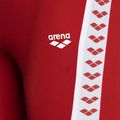 Плавки чоловічі arena Icons Swim Jammer Solid red/white 4