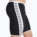 Плавки чоловічі arena Icons Swim Jammer Solid black/white 4