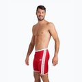 Плавки чоловічі arena Icons Swim Jammer Solid red/white 5