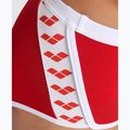 Плавки чоловічі arena Icons Swim Low Waist Short Solid red/white 8