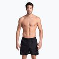 Шорти для плавання чоловічі arena Fundamentals Boxer R black/white 5