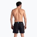 Шорти для плавання чоловічі arena Fundamentals Boxer R black/white 7