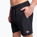 Шорти для плавання чоловічі arena Fundamentals Boxer R black/white 8