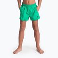 Дитячі плавальні шорти арена Bywayx Youth R green quartz/navy 5