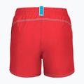 Дитячі шорти для плавання на манежі Bywayx Youth R fluo red/water 2