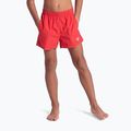 Дитячі шорти для плавання на манежі Bywayx Youth R fluo red/water 5