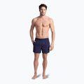 Шорти для плавання чоловічі arena Bywayx R navy/turquoise 6