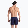 Шорти для плавання чоловічі arena Bywayx R navy/turquoise 7